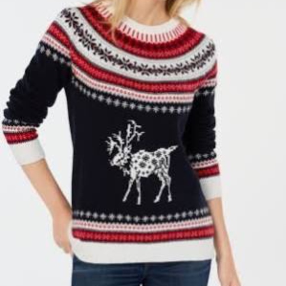 Tommy Hilfiger Sweaters - NEW!!! Tommy Hilfiger Winter Sweater!!